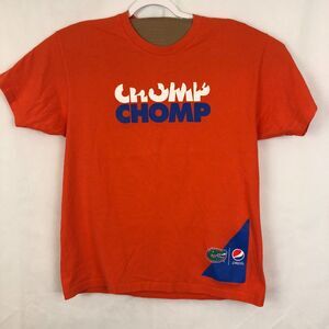Chomp Chomp UF Florida Gators T Shirt Size XL